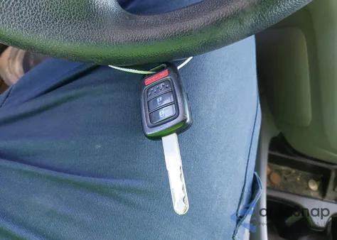 2014 Honda Cr-V Ex z USA, uszkodzony, nr VIN 3CZRM3H52EG703853